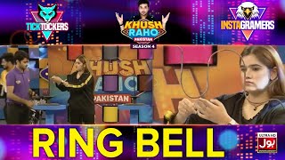 Ring Bell | Khush Raho Pakistan Season 4 | Instagramers Vs Tick Tockers | Faysal Quraishi