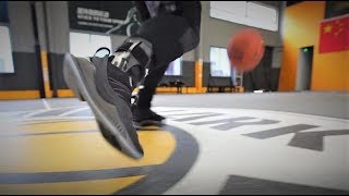 Curry 5库里五代初体验：低开高走的卫冕战靴？