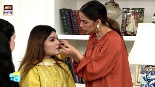 How to Choose the Right Nose Pin to Suit Your Face? | #goodmorningpakistan