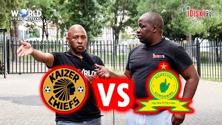 I Give Kaizer Chiefs 2-1 | Tso Vilakazi Predictions