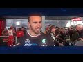 Lewis Hamilton on his 