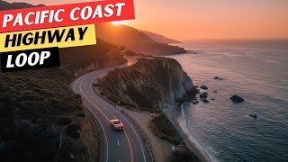 The ULTIMATE Pacific Coast Highway Loop: Beyond Just the Drive PCH Road Trip Guide 2026