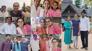 Vishwa tours \u0026 travels 2023 // Latur to tirupati // family vlog #latur #maharashtra #india