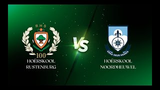 Hoërskool Rustenburg VS Hoërskool Noordheuwel Rugby o.16A