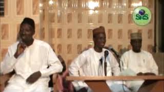 Laduban samun Ilimi. Sheikh Alqaasim Bn Umar Abu Shubail @ Kaduna 22-02-2015