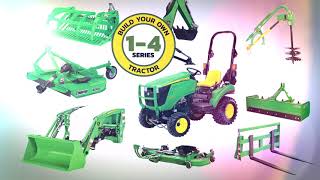 John Deere Tractor Packages at Koenig Equipment | Find a Deal or Build Your Own