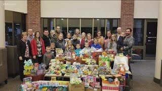 7’s HERO: After losing their newborn baby, a Caldwell family honors him each year by giving back to