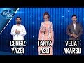 Kurd Idol - Vedat Akarsu& Tanya Aso & Cengiz Yazgi -Ez Xelef im /فیدات ئەکارسو&تانیا ئاسۆ&جەنگیز