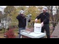 HeatShield Chimney Flue Liner Repair System HeatShield Chimney Flue Liner Repair System