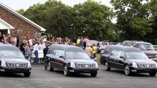 Hibbard Family Funeral