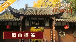 眉山探苏：探访苏轼故乡眉山的三苏祠，传闻中的苏小妹是否真有其人？【龙门阵摆四川】