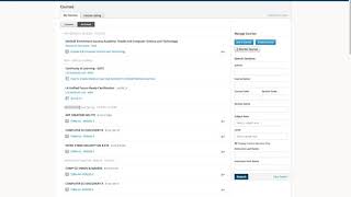 How to access archived courses in Schoology