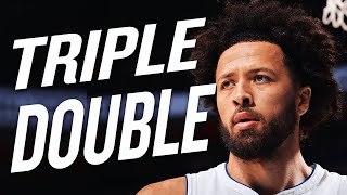 Cade Cunningham Has Dropped Three Straight Triple-Doubles This Season! 😤| November 8, 2024