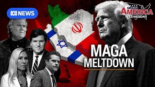 Trump's MAGA problem with Iran | Planet America