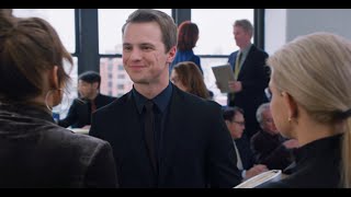 【Freddie Stroma】Second Act movie cut