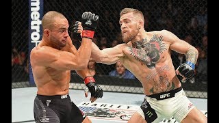 UFC 229: McGregor e a arte da trocação