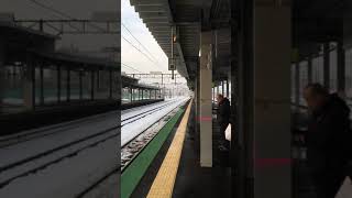 オホーツク1号　岩見沢駅