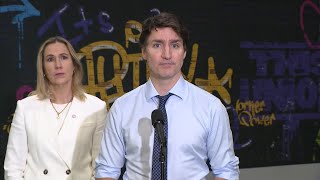 Trudeau asked if he's concerned about another Trump presidency