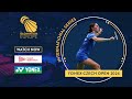 Semi Final - Court 1 - YONEX Czech Open 2024