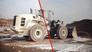 Лучшая спецтехника 2019 года! HIDROMEK на полигоне. Будьте первым, кто это увидит!