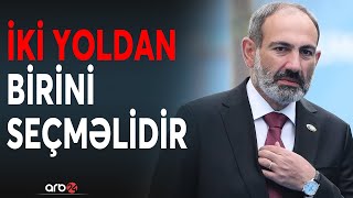 İrəvanın bağışlanılmaz addımı: Rusiya onların əsl üzünü gördü