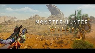 【MHWilds  OBT2】OBTきたあああああ！　※ネタバレ注意　　(声無し)