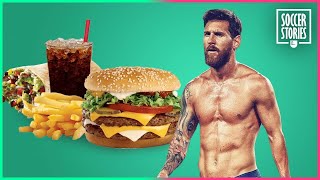 5 stories that prove Lionel Messi used to have a terrible diet | Oh My Goal