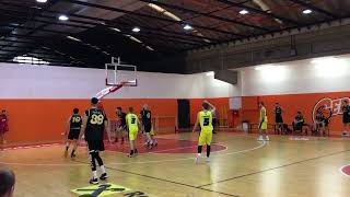 CroHoops Div.3 2022-23 Rnd.7 - Gold Diggers vs. Cherso