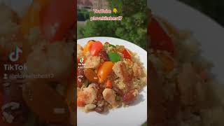 Nuts and Vegetables Rice #recipe #healthy #shorts #viral #friedrice #asmr