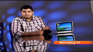 Aspire On Bloomberg TV India - Acer W510