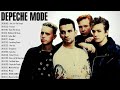 Depeche Mode Greatest Hits - Best of Depeche Mode Playlist 2022