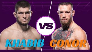 Khabib Nurmagomedov vs Conor McGrego UFC Fight: The Fight Whole World Wanted to See