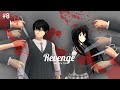 Revenge || Part 8 || #fyp #sakuraschoolsimulator #berandayoutube