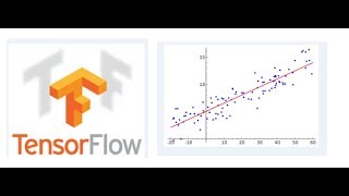 Learning Tensorflow with linear regression