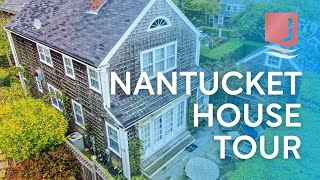 24 York Street | Nantucket Island House Tour