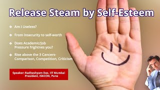 186th Prerana festival - 24th july 2021 | Release steam by self esteem | H. G. Radheshyam Prabhu|.