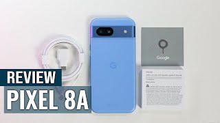 Google Pixel 8A Review: The Pixel 8 killer