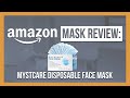 Mystcare Disposable Face Mask Review