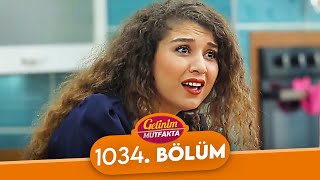 Gelinim Mutfakta 1034. Bölüm - 24 Kasım Perşembe