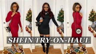 NEW! MINI WINTER| SHEIN TRY ON HAUL 2021| TRENDY & AFFORDABLE