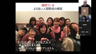 20230306映画『ピア〜まちをつなぐもの〜』Zoomお話会、シェア会、交流会