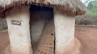 Embu Kenya's Ethnic tribe Homes