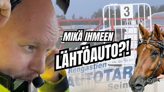 Mikä ihmeen lähtöauto?