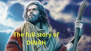 The full story of DINAH the brothers' revenge that changed the history of ISRAEL!