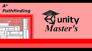 Unity Master's Tutorial: A* Pathfinding