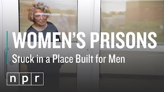In Prison, Discipline Comes Down Hardest On Women | Let's Talk | NPR