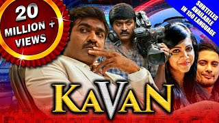 Kavan (2019) New Hindi Dubbed  Movie | Vijay Sethupathi, Madonna Sebastian, T. R