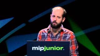 MIPJunior International Pitch - MIPJunior 2015