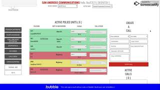 Dispatch CAD