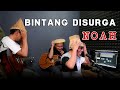 BINTANG DI SURGA (PETERPAN / ARIEL NOAH) - RUBINA MUSIK COVER AKUSTIK